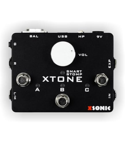 XSONIC Xtone Pro Professional Mobile Audio Interface with Ultra